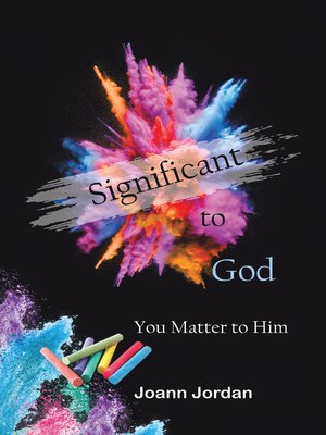 cover image of Significant to God
